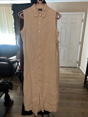 New York &CO linen dress